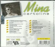 CD - Mina - Cartoline