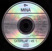Double CD - Mina - Caterpillar Vol. 1/2