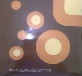 Mina - Cinquemilaquarantatre