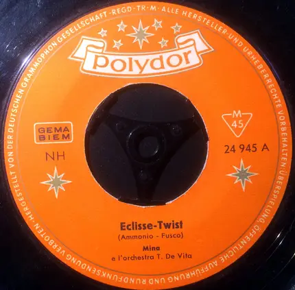 Mina - Eclisse Twist / Chihuahua