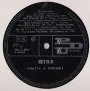 LP - Mina - Frutta E Verdura