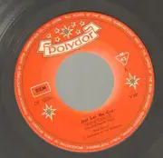 7inch Vinyl Single - Mina - Just Let Me Cry / Notre Etoile