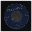 7inch Vinyl Single - Mina - La Verità