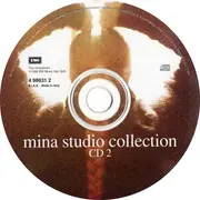 Double CD - Mina - Studio Collection