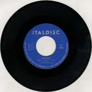 7inch Vinyl Single - Mina - Vulcano / Stranger Boy