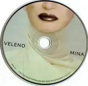 CD - Mina - Veleno - Still Sealed