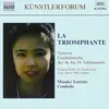 CD - Minako Tsuruta - La Triomphante- Virtuose Cembalowerke Des 16. Bis 18. Jahrhunderts (Virtuoso Works For Harpsichord From 16th To 18th Century)