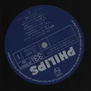 LP - Minato Town Blues - Your evening's producer - No OBI