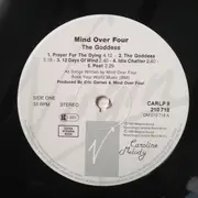 LP - Mind Over Four - The Goddess