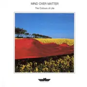 CD - Mind Over Matter - The Colours Of Life