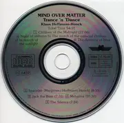 CD - Mind Over Matter - Trance'n'Dance