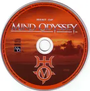 CD - Mind Odyssey - Best Of - 15 Years