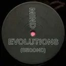 12inch Vinyl Single - Mind Evolutions - Second