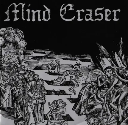 Mind Eraser - Cave