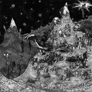 LP - Mind Eraser - Glacial Reign - Insert, Gold Vinyl