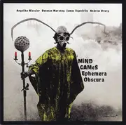 CD - Mind Games - Ephemera Obscura - Still sealed