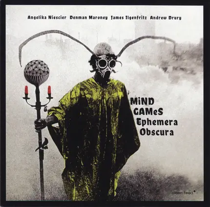 Mind Games - Ephemera Obscura