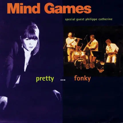 Mind Games - Pretty ... Fonky