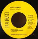 7inch Vinyl Single - Mind Garage - Tobacco Road / Jailhouse Rock