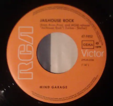 Mind Garage - Tobacco Road