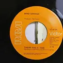 7inch Vinyl Single - Mind Garage - What's Behind Those Eyes