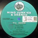 12inch Vinyl Single - Mind Junkies & Skenzo - Tb 303