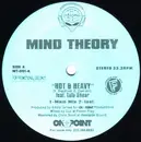 12inch Vinyl Single - Mind Theory - Hot & Heavy / Get On Your Pzs