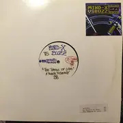 12inch Vinyl Single - Mind vs. Buzz - The Temple Of Love - promo white label