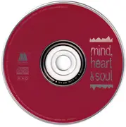 CD - Mind, Heart & Soul - Mind, Heart & Soul