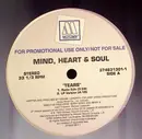 12'' - Mind, Heart & Soul - Tears - Promo