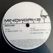 12inch Vinyl Single - Mindchime - Back 2 Earth EP