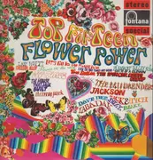 LP - Mindbenders, Spencer Davis Group a.o. - Top Fifteen Flower Power