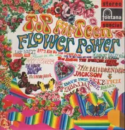 Mindbenders, Spencer Davis Group a.o. - Top Fifteen Flower Power