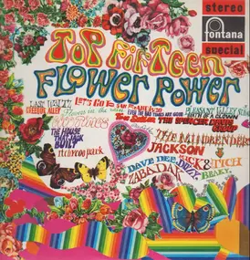 The Mindbenders - Top Fifteen Flower Power