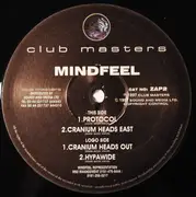 12inch Vinyl Single - Mindfeel - Cranium Heads Out