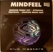 12inch Vinyl Single - Mindfeel - Cranium Heads Out