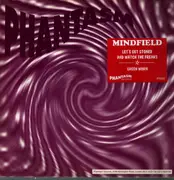 12inch Vinyl Single - Mindfield - Let's Get Stoned And Watch The Freaks