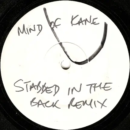 Mind Of Kane - Stabbed In The Back Remix