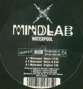 Mindlab - Waterpool