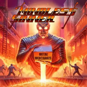 Mindless Sinner - Metal Merchants