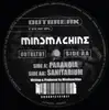 12inch Vinyl Single - Mindmachine - Paranoia / Sanitarium