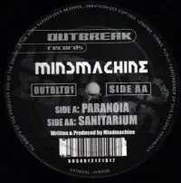 Mindmachine - Paranoia / Sanitarium