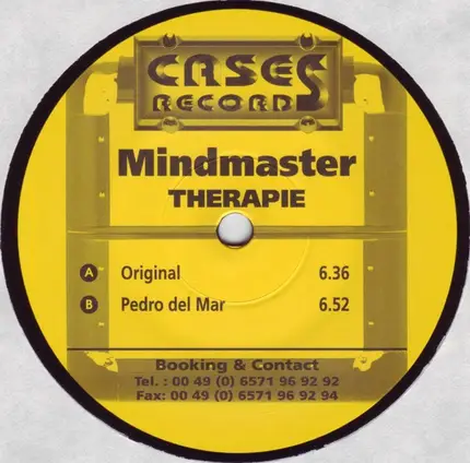 Mindmaster - Therapie