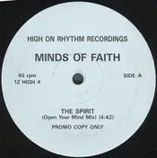 Minds Of Faith - The Spirit