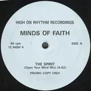 Minds Of Faith - The Spirit