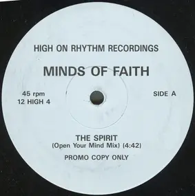 Minds Of Faith - The Spirit