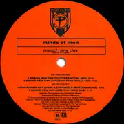 12'' - Minds Of Men - Brand New Day