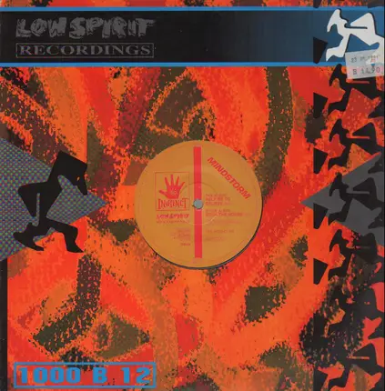Mindstorm - Rock The House / Help Me To Believe