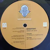 Mindprint - The Hand Of God
