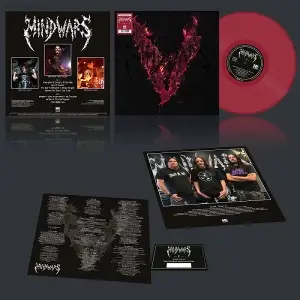 Mindwars - V